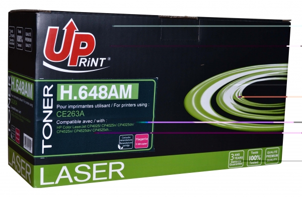 HP CE263A C